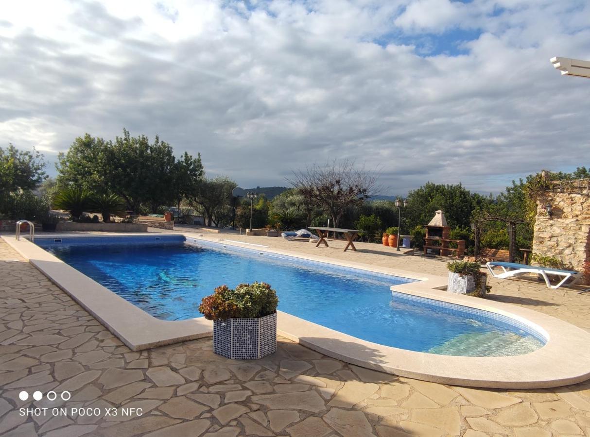 Finca Tierra Roja Calig Exterior photo