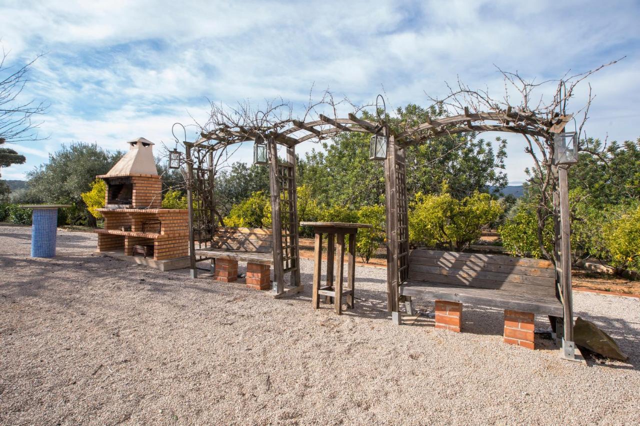 Finca Tierra Roja Calig Exterior photo